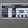 Сейф Safetronics NTR 22M