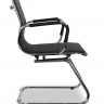Кресло для посетителей College CLG-620 LXH-C Black