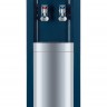 Кулер Экочип V21-LF green+silver c холодильником