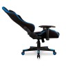 Кресло для геймеров College BX-3760 Black/Blue
