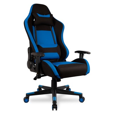 Кресло для геймеров College BX-3760 Black/Blue