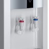 Кулер с холодильником Экочип V21-LF white+silver