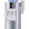 Кулер напольный Экочип V21-LE white-silver с электронным охлаждением