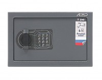 Сейф мебельный AIKO T-200 EL