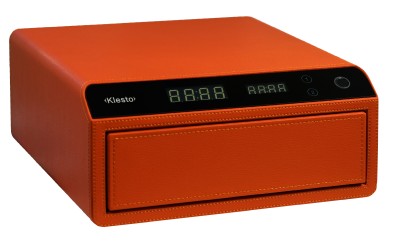 Сейф мебельный Klesto Smart JS1 (спелый апельсин)